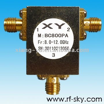 8-12GHz Breitband-HF-Isolator-Zirkulator